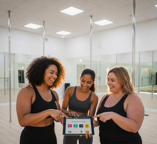 Pole Dance para Iniciantes