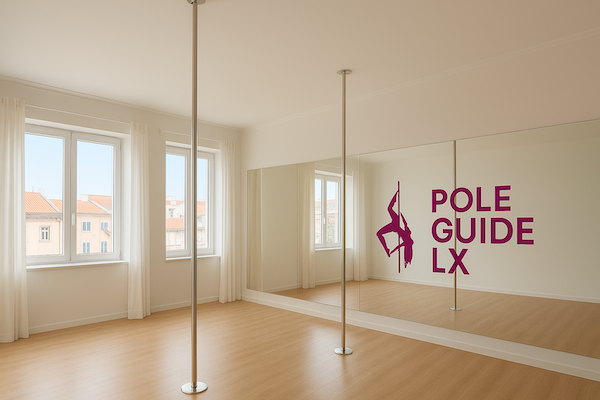 Estúdios de Pole Dance em Lisboa